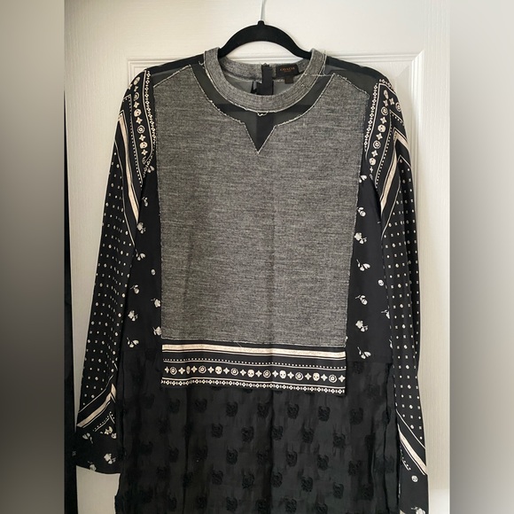 Coach midi dress - Picture 3 of 11